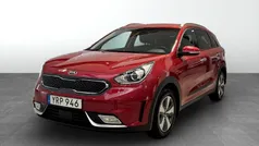 Begagnad 2018 Kia Niro 2 SUV | 209 900 kr