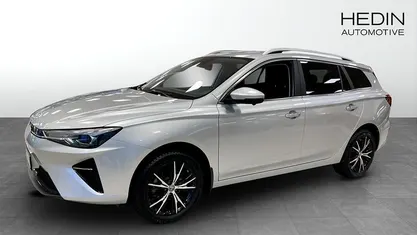 Begagnad MG MG5 EV 130 kW (177 HK) 2022 Kombi