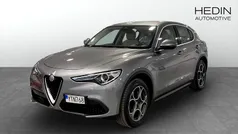 Begagnad 2018 Alfa Romeo Stelvio Super SUV | 269 900 kr (Marknadspris)