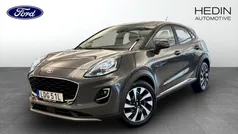 Begagnad 2023 Ford Puma Halvkombi | 229 900 kr (Superpris)