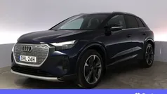 Null Begagnad 2022 Audi Q4 e-tron Advanced SUV | 342 900 kr (Superpris)