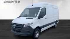 Begagnad 2025 Mercedes E-Sprinter Van | 839 390 kr