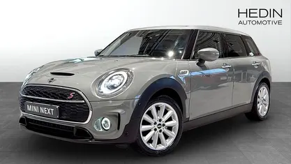 Begagnad 2020 Mini Cooper S Halvkombi | 228 700 kr (Marknadspris)