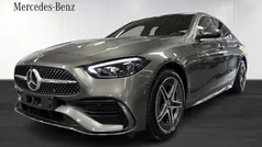 Begagnad 2025 Mercedes C300e AMG Sedan | 630 500 kr (Marknadspris)