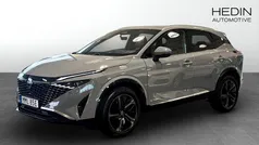 Begagnad 2025 Nissan Qashqai Tekna SUV | 369 900 kr (Marknadspris)