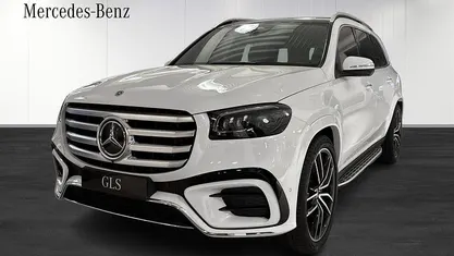 Begagnad 2026 Mercedes GLS450 AMG SUV | 1 250 500 kr