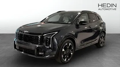 Ny Kia Sportage GT-Line 288 HK (211 kW) 2026 Grå SUV