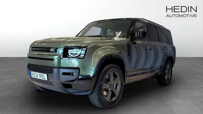 Begagnad 2026 Land Rover Defender SE Dynamic Kombi | 1 379 500 kr