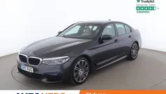Grå Begagnad 2019 BMW 530 M Sport Sedan | 385 000 kr (Marknadspris)