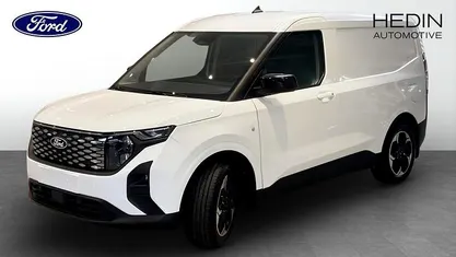 Ny Ford Transit Limited 100 kW (136 HK) 2025 Frozen white