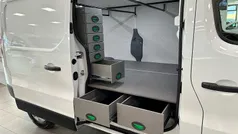 Begagnad 2024 Renault Trafic Van | 438 108 kr (Marknadspris)