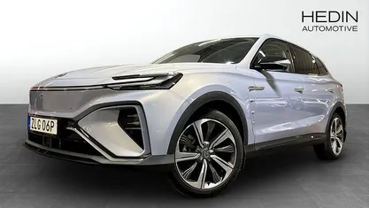 Begagnad MG Marvel R 132 kW (180 HK) 2022 Blå SUV