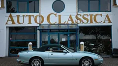 Svart metallic Begagnad 1998 Jaguar XK Cab | 225 000 kr
