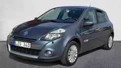 Begagnad 2011 Renault Clio II Halvkombi | 54 900 kr (Dyr)