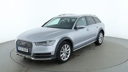 Begagnad 2017 Audi A6 Allroad Kombi | 190 000 kr (Marknadspris)