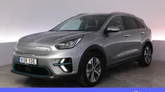 Grå Begagnad 2022 Kia e-Niro Advance SUV | 289 900 kr (Marknadspris)