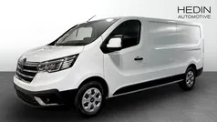 Ny 2025 Renault Trafic Minibuss | 354 900 kr