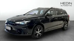 Svart (black) Begagnad 2022 MG MG5 EV Luxury Kombi | 224 900 kr (Marknadspris)