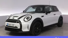 Vit Begagnad 2023 Mini Cooper SE Halvkombi | 231 900 kr (Bra pris)
