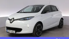 Vit Begagnad 2019 Renault Zoe Bose Edition Halvkombi | 139 900 kr (Marknadspris)