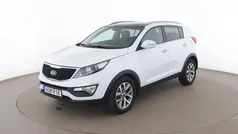 Begagnad 2015 Kia Sportage SUV | 103 000 kr (Bra pris)