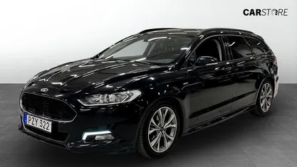 Begagnad 2017 Ford Mondeo ST-Line Kombi | 129 900 kr (Superpris)