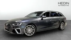 Grå (grey) Begagnad 2019 Audi A4 S-Line Kombi | 294 700 kr (Marknadspris)
