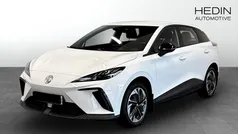 Begagnad 2022 MG MG4 EV Halvkombi | 249 900 kr (Marknadspris)