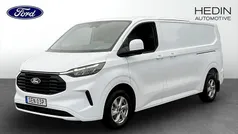 Begagnad 2024 Ford Transit Custom Limited | 409 900 kr (Superpris)