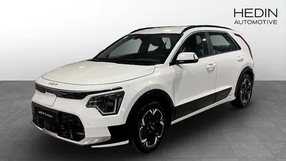 Begagnad 2022 Kia e-Niro SUV | 329 900 kr (Marknadspris)