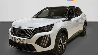 Begagnad 2023 Peugeot 2008 GT SUV | 249 600 kr (Marknadspris)