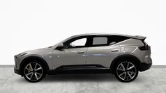 Grå Begagnad 2024 Polestar 3 Long Range Dual motor Sedan | 899 900 kr (Marknadspris)