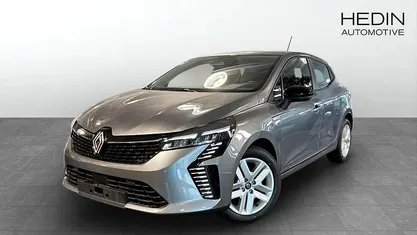 Begagnad Renault Clio V Evolution 92 HK (67 kW) 2024 Grå (grey) Halvkombi