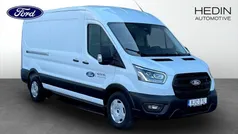 Begagnad 2024 Ford Transit Trend | 359 900 kr (Superpris)