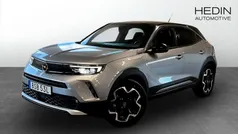 Grå (grey) Begagnad 2021 Opel Mokka-e Ultimate SUV | 189 900 kr (Marknadspris)