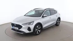 Begagnad 2022 Ford Focus Active Halvkombi | 183 000 kr (Superpris)