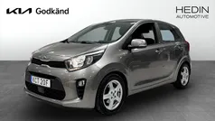 Begagnad 2020 Kia Picanto Advance Halvkombi | 89 000 kr (Bra pris)