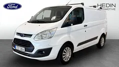 Begagnad 2017 Ford Transit Custom | 144 900 kr (Marknadspris)