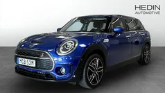 Blå (blue) Begagnad 2020 Mini Cooper S Clubman Kombi | 214 900 kr (Superpris)