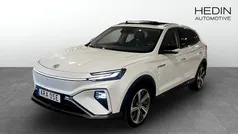 Vit (white) Begagnad 2022 MG Marvel R Performance SUV | 299 900 kr (Marknadspris)