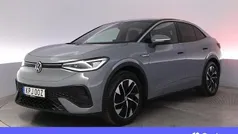 Grå Begagnad 2023 VW ID.5 Pro Performance SUV | 399 900 kr (Marknadspris)