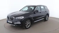 Svart Begagnad 2019 BMW X3 SUV | 270 000 kr (Bra pris)