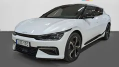 Vit Begagnad 2023 Kia EV6 2 SUV | 499 500 kr (Bra pris)