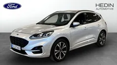 Grå (grey) Begagnad 2020 Ford Kuga ST-Line SUV | 239 900 kr