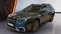 Grå metallic Ny 2025 Subaru Outback SUV | 4 295 kr