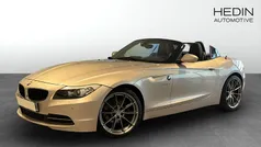 Begagnad 2014 BMW Z4 Cab | 198 700 kr