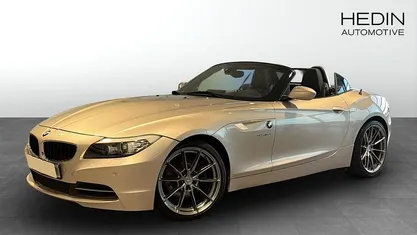 Begagnad 2014 BMW Z4 Cab | 198 700 kr