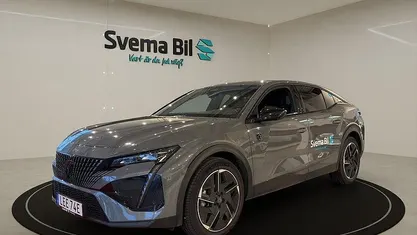 Begagnad Peugeot 408 GT GT 131 HK (96 kW) 2024 Halvkombi