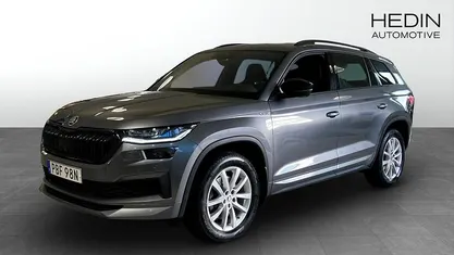 Begagnad Skoda Kodiaq SportLine 200 HK (147 kW) 2022 SUV