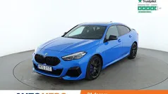 Blå Begagnad 2020 BMW M235 M Performance Sportkupé | 374 000 kr (Lite dyr)